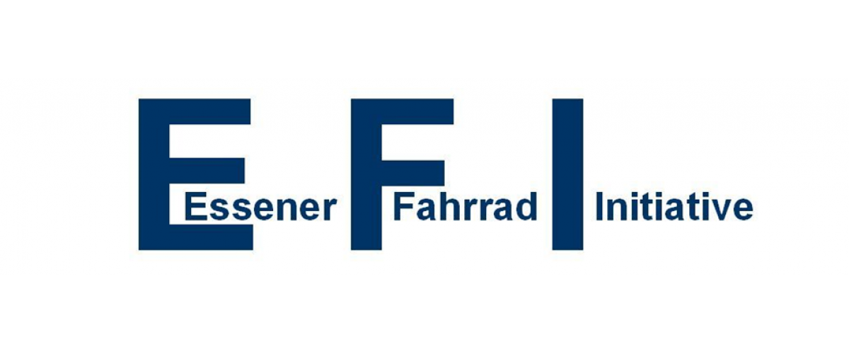 Logo Essener Fahrrad-Initiative